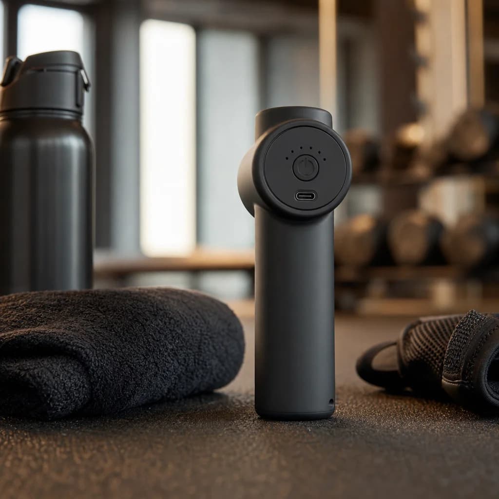 REVVOLT — Gym lifestyle